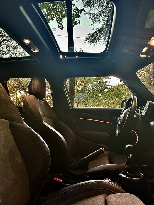 Mini Cooper Chili 5Portas Full Extras