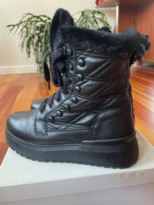 Оригінальні чоботи Baldinini