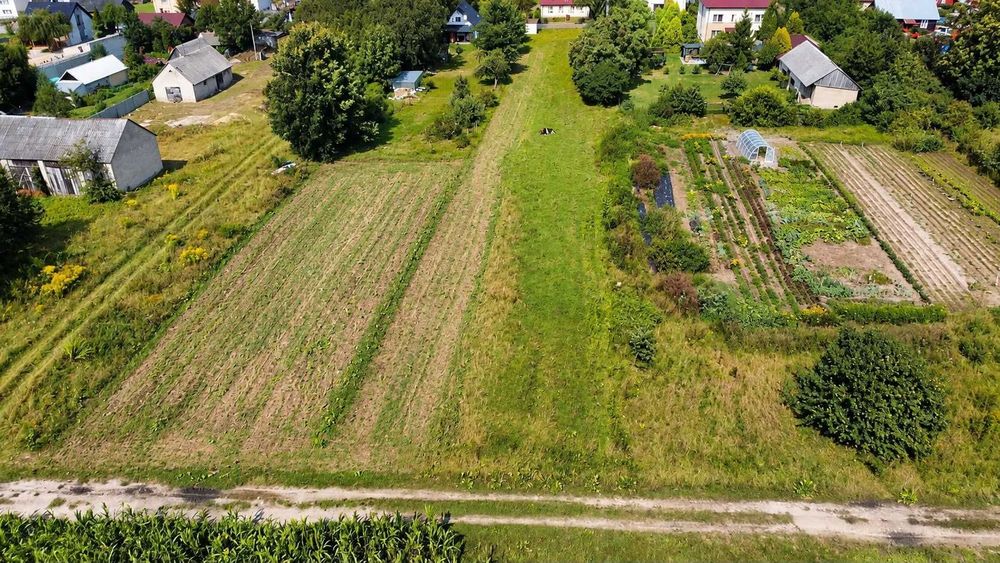 Działka budowlana 2559 m² | Media | MPZP | Przygody gm. Suchożebry - Widok 3