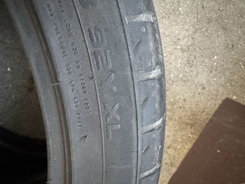 Nokian 225/40ZR18 zLine 3 szt cena za 1 szt Ruda Śląska • OLX.pl