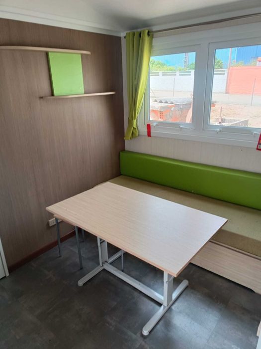 Casa Móvel / Mobile Home Nº 3101 HERGO VICTORIA T2 6,50x3m