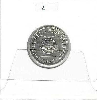 Timor Leste - - - - - Moedas