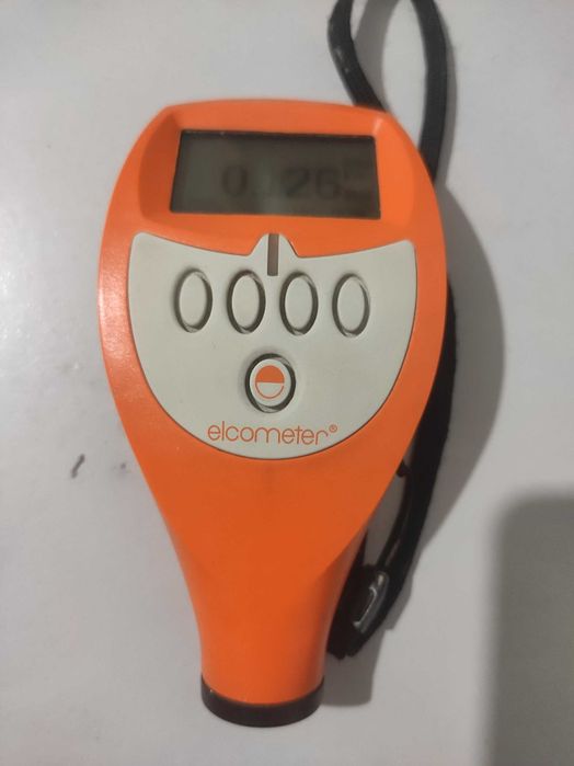 Elcometer 456 железо и др. металлы толщиномер краски профессиональный