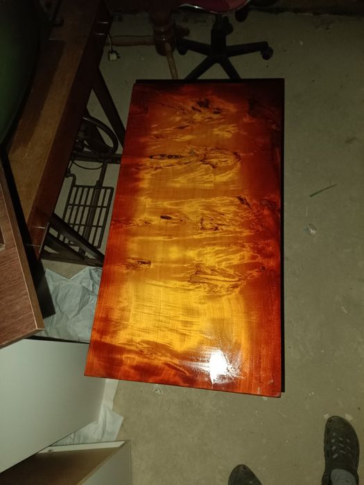 Stolik szafka pod telewizor prl