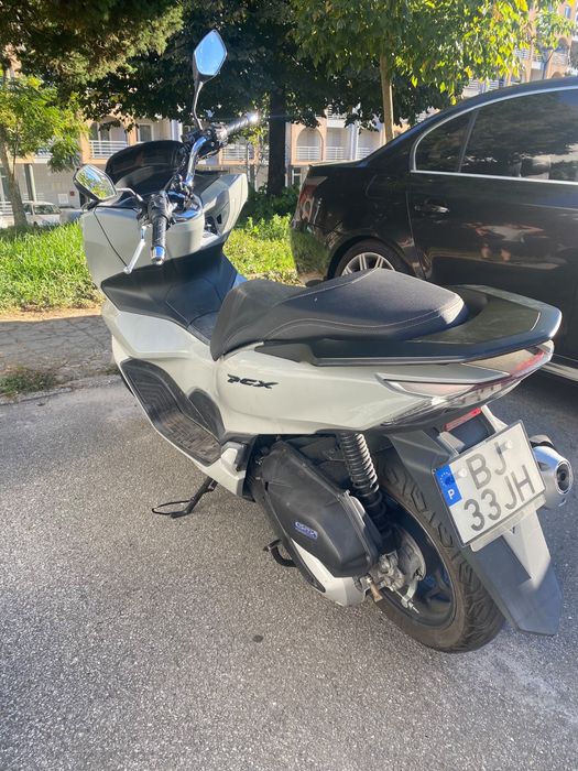 Honda PCX 125-2025-13.000km