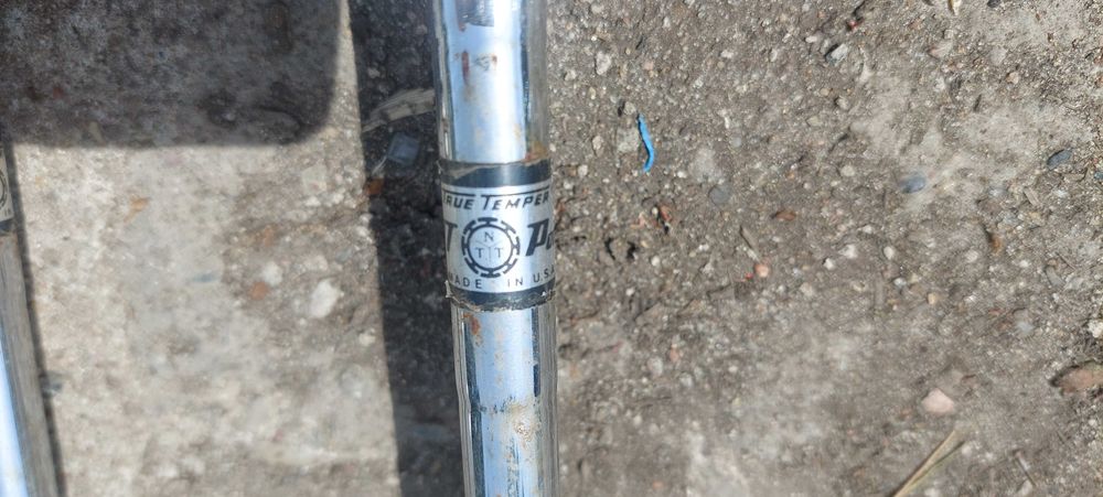 Kij golfowy TNT NTT Power True Temper USA