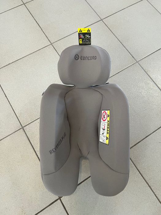 Cadeira Auto Concord Reverso Plus