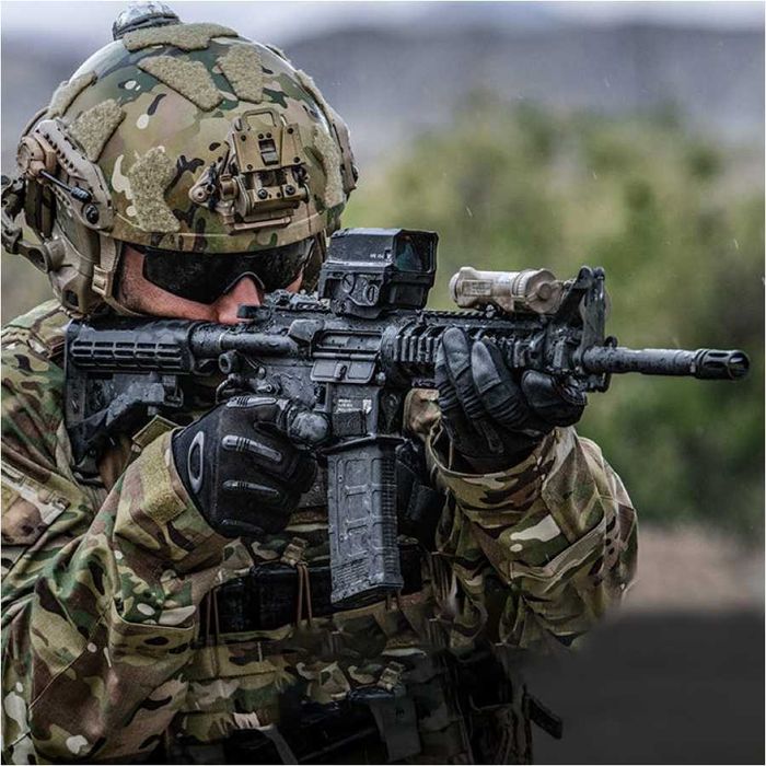 Kolimator holograficzny Vortex Razor UH-1 Gen II