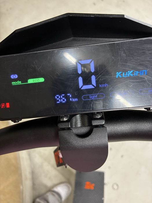 Kukirin g2 usada