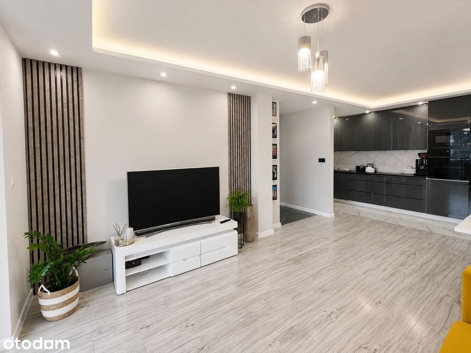 Nowoczesne, w pełni wyposażone mieszkanie 67 m² – Wzgórza Kalisza