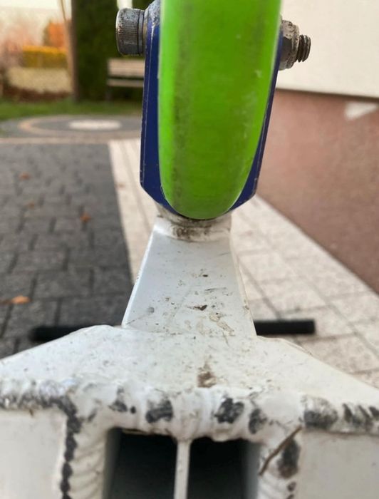 Hulajnoga wyczynowa używana Ethik Legion