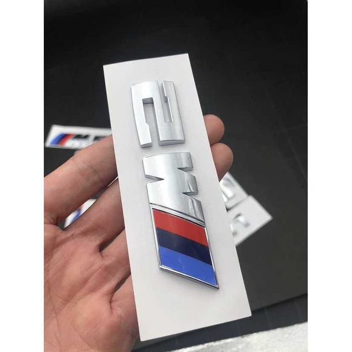 Эмблема шильдик BMW M1 M2 M3 M4 M5 M6 бмв емблема