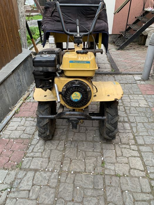 Мотоблок Садко М-900 про.