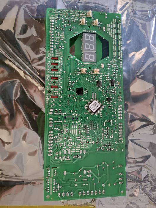 Nowa, płyta główna (sterownik) do pieca Ferrrorii