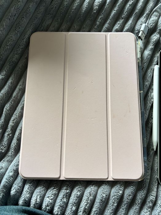 ipad 11 gen A16, apple pencil ładowarka, etui