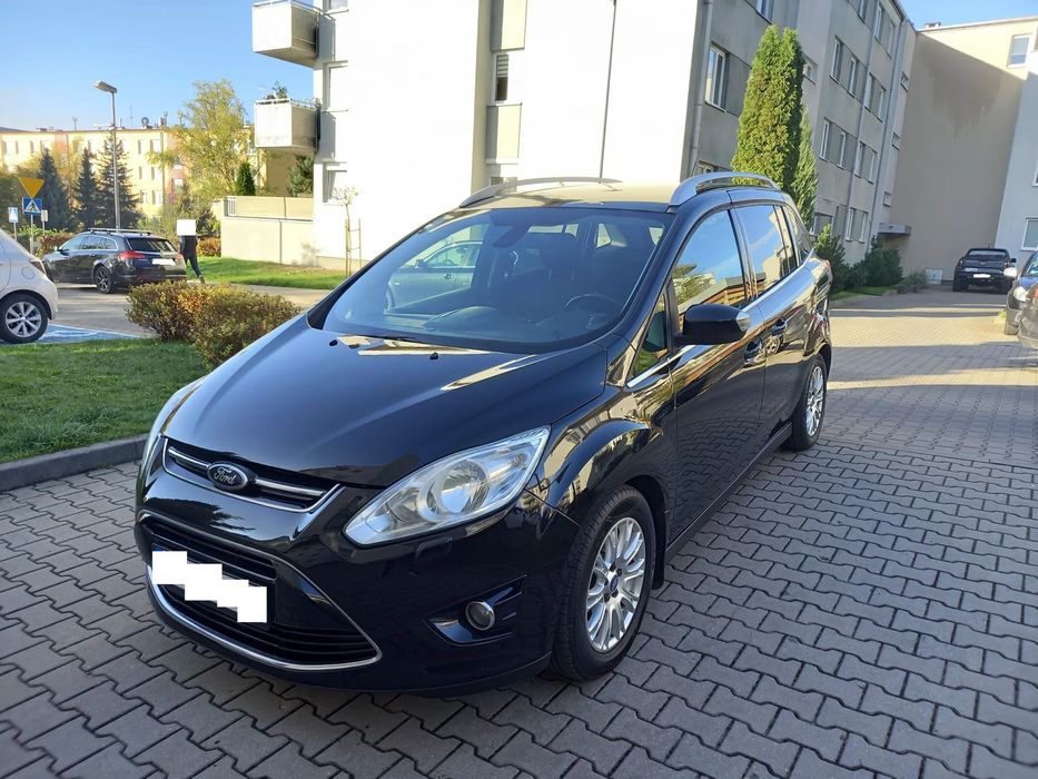Ford Grand C-MAX