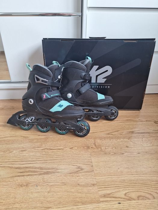 Rolki k2 Alexis 80 PRO