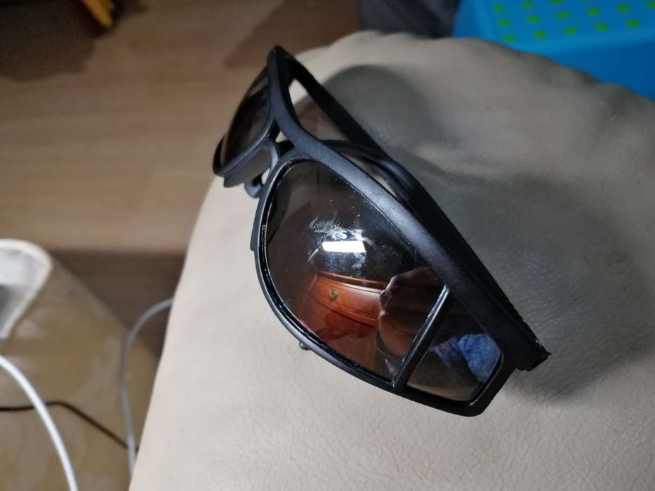 Oculos de sol ideal para desporto