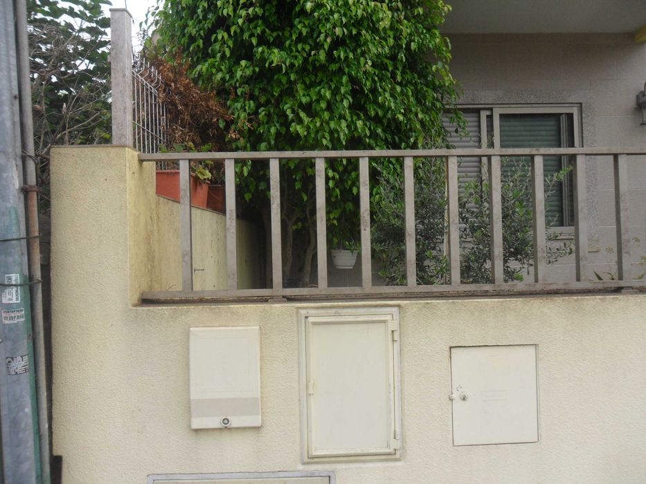 Grade muro  4,50 x 0,50 m