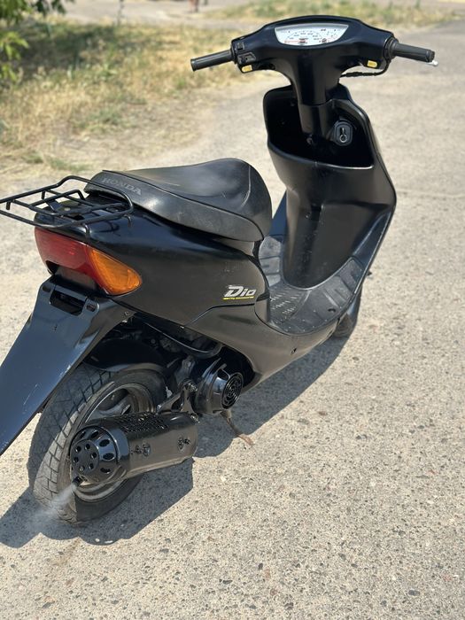 Продам Honda dio 34