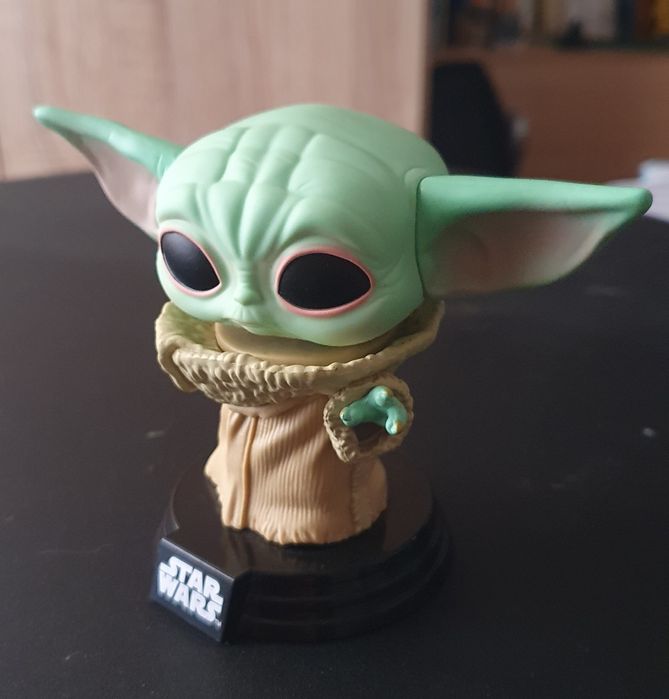 Funko Pop Star Wars The Mandalorian Grogu/ The Child