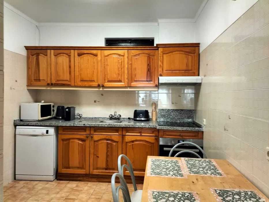 Apartamento T1 em Monte Gordo