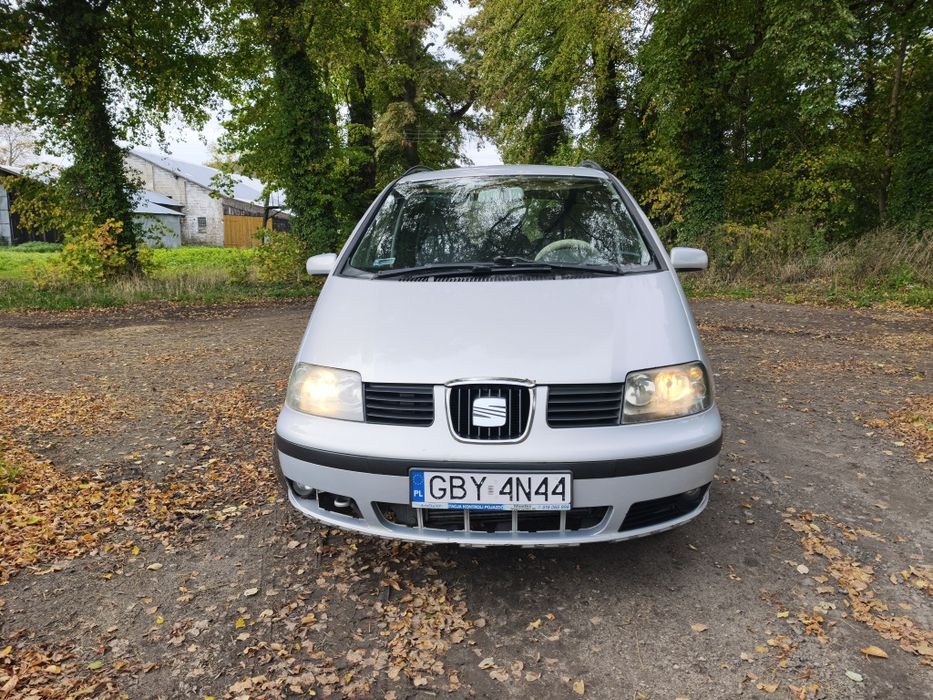 Seat Alhambra