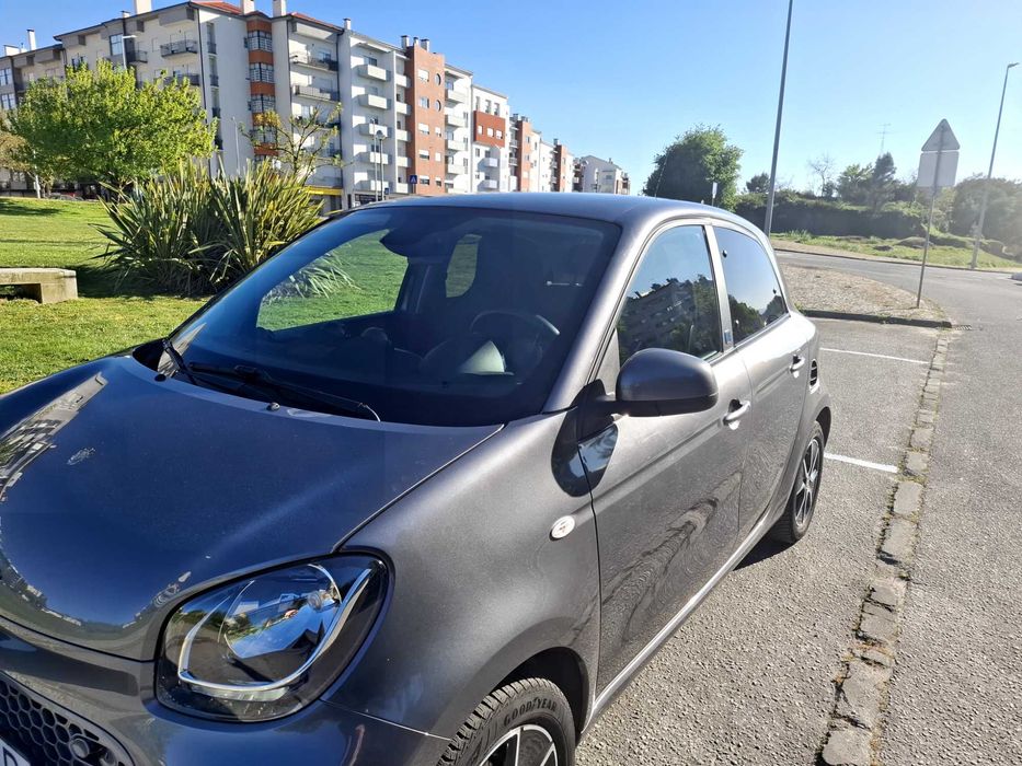 Smart ForFour EQ foto 5