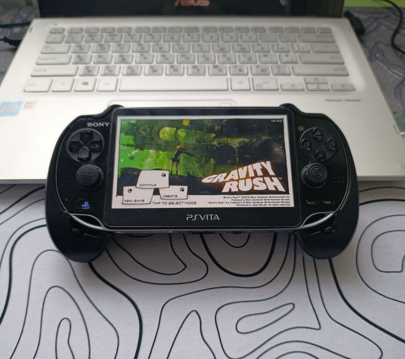 Sony PS Vita  Величезний вибір!