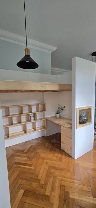 Kuchnie i meble na wymiar , stolarz , pomorskie, trójmiasto