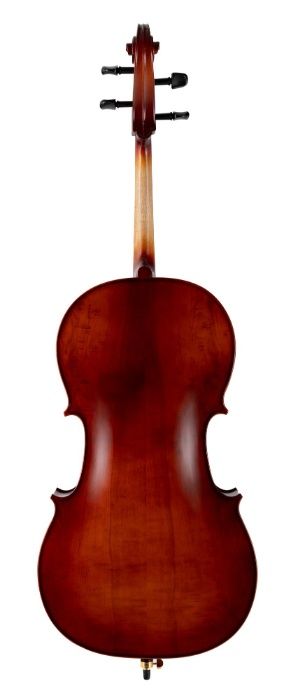 Violoncelo de madeira maciça de qualidade