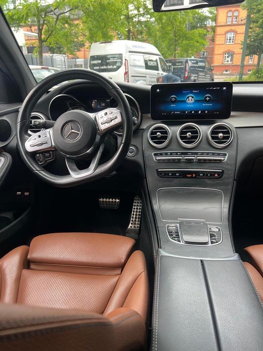 Mercedes GLC220 Cdi Coupe Full !