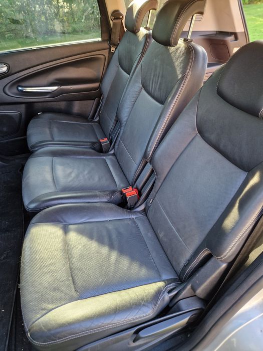 Ford s-max convers+