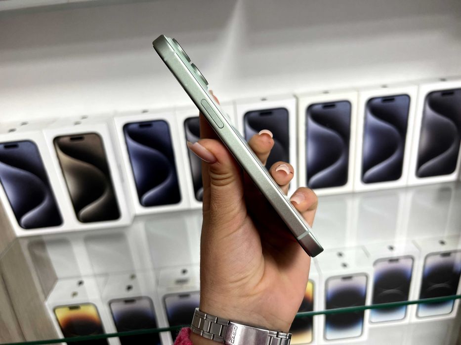 iPhone 15 128 GB Neverlock _ Гарантія _ Магазин