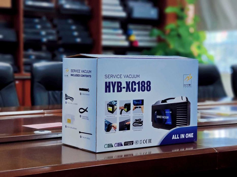 Тонерний пилосос HYB-XC-188, 1150 Вт, 220V