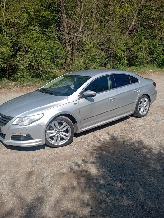 Volkswagen Passat Passat CC R line
