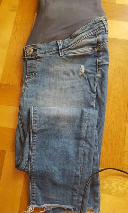 2 pary spodni ciążowych H&M r M