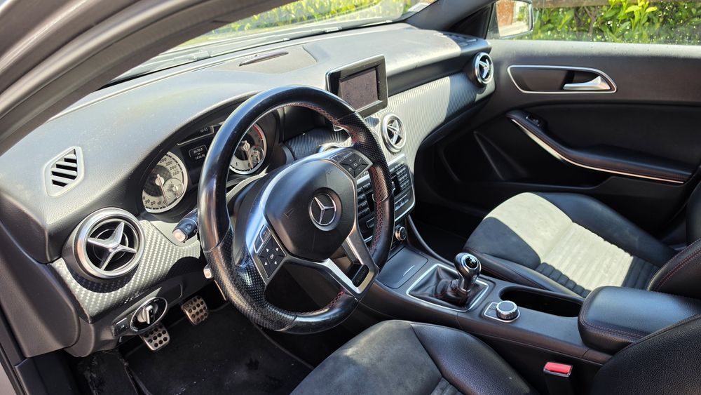 Mercedes A 180 Amg