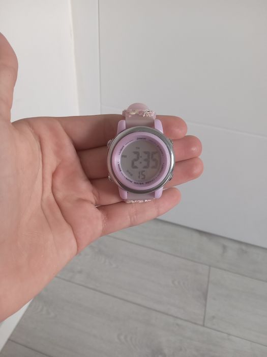 Zegarek dla dzewczynki