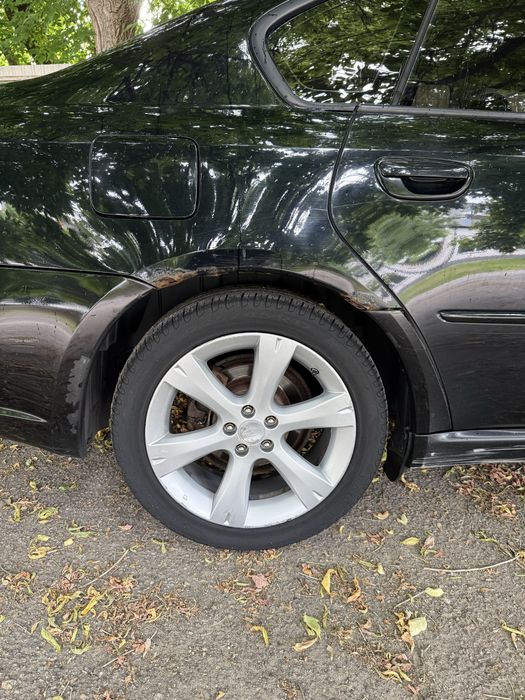 Subaru Legacy BL 2005