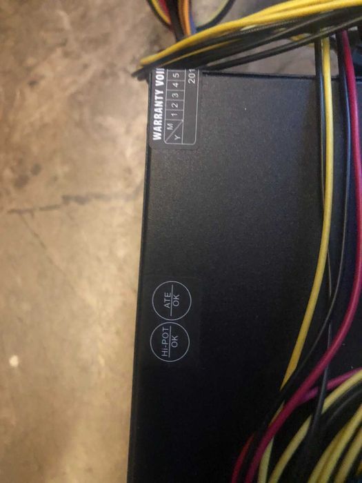 GameMax GM-500B блок питания