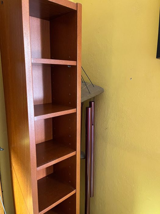 Regał na płyty CD/DVD