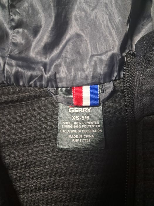 Олімпійка на хлопчика