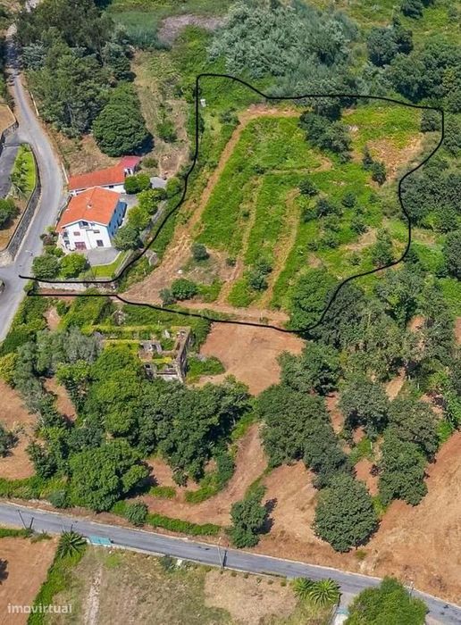 Terreno em Anais, Ponte de Lima - Oportunidade Única! — Anais, Viana do Castelo