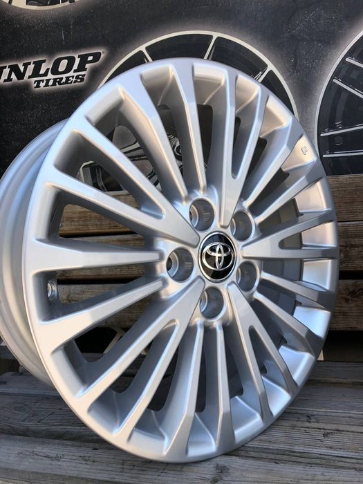 777 Новые оригинальные диски R18 5/114.3 Toyota Camry Lexus