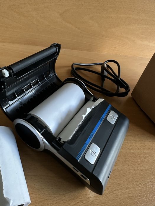 Impressora portátil Bluetooth