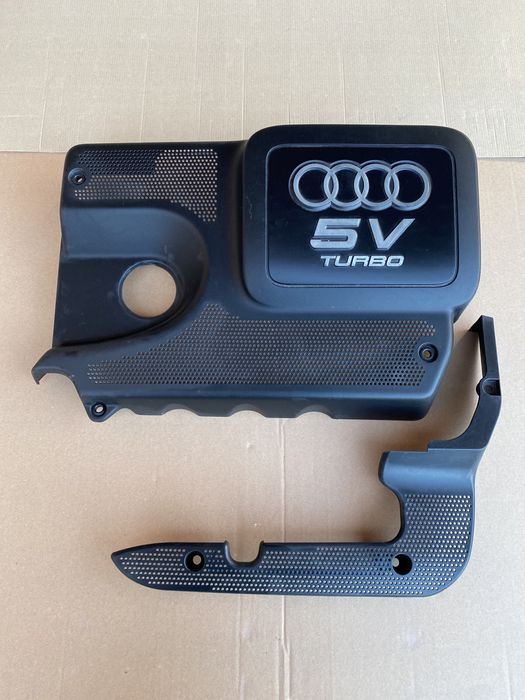 Декоративні кришки двигуна Audi TT 8N.Ауді ТТ 8N.