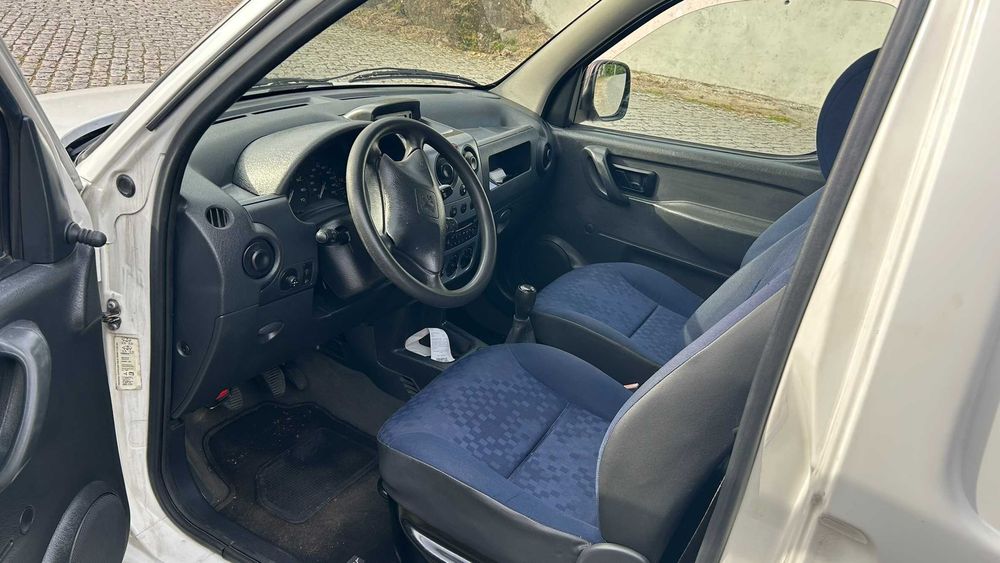 Peugeot Partner 1.6 HDI 2009