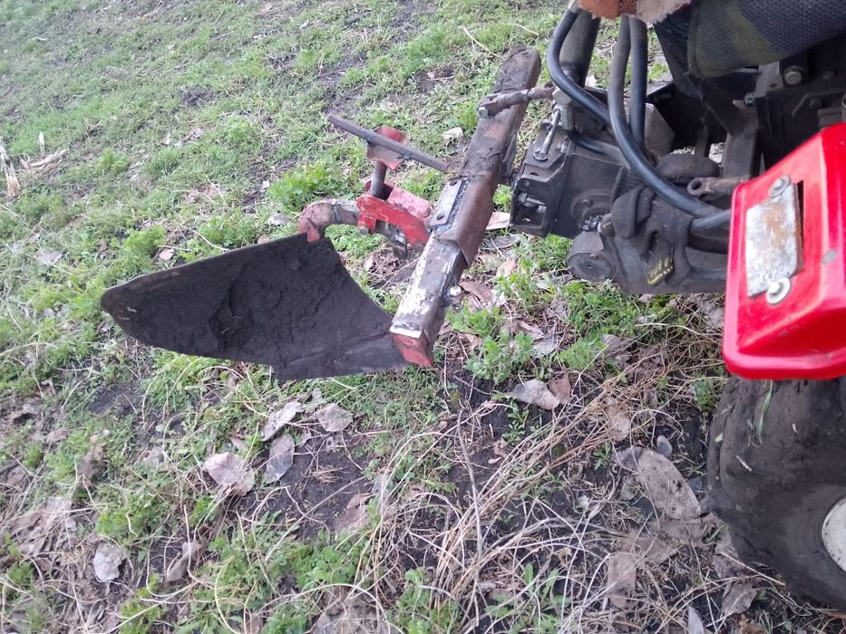 Продам плуг до міні трактора, один корпус