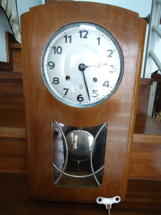 Relógio de parede Boa Reguladora - angoche nº 265